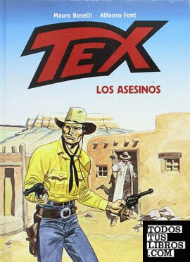 Tex: Los asesinos