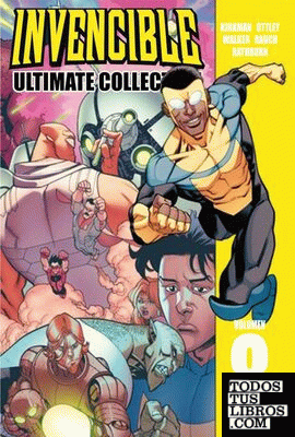 Invencible ultimate collection vol 08