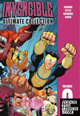 Invencible ultimate collection 9