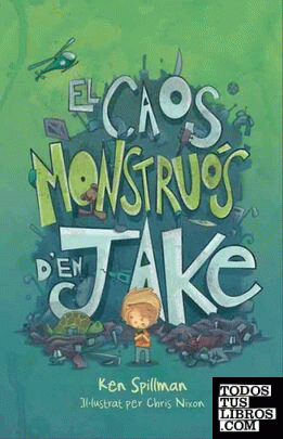 El caos monstruós d'en Jake