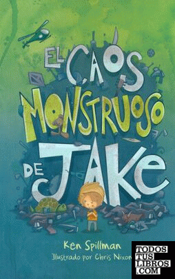 El caos monstruoso de Jake