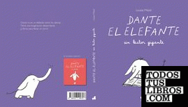 Dante el elefante, un lector gigante