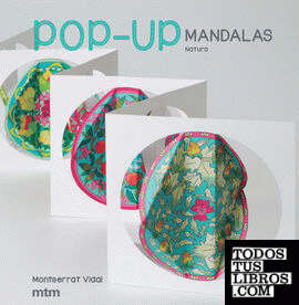 Pop-Up Mandalas Natura
