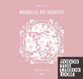 Mandalas Art Nouveau