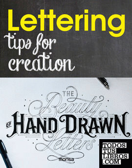 Lettering. Tips for Creation