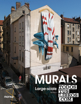Murals. Large-Scale Illustration
