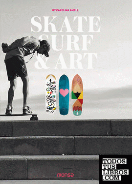 Skate, Surf & Art