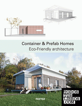 CONTAINER & PREFAB HOMES. Eco-Friendly architecture