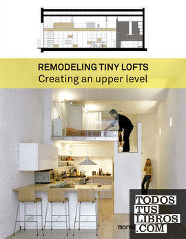 Remodeling tiny lofts. Creating an upper level
