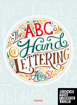 El ABD del lettering para niños y niñas