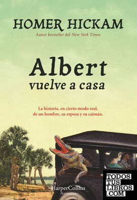 Albert vuelve a casa