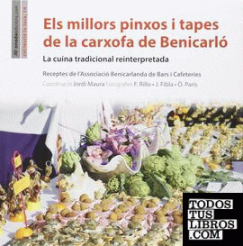 Els millors pinxos i tapes de la carxofa de Benicarló