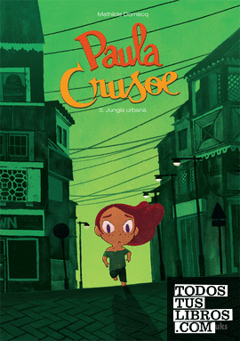 Paula Crusoe 3