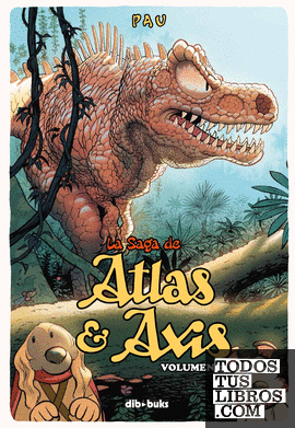 La saga de Atlas y Axis 4