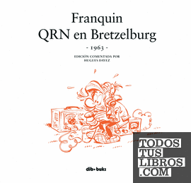 Franquin. QRN en Bretzelburg