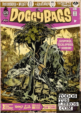 Doggy Bags 5