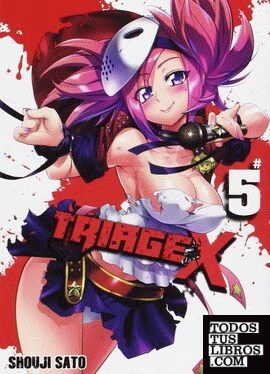 Triage X 5