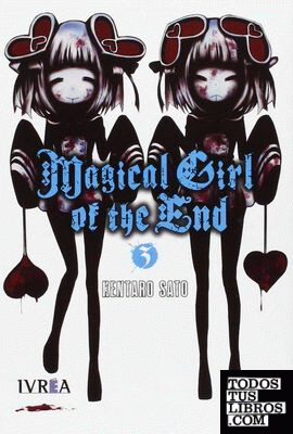 Magical Girl Of The End 3