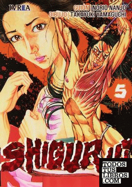 Shigurui 5