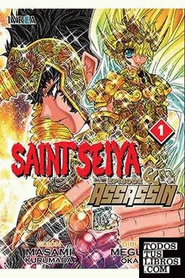 Saint Seiya: Episode G Assassin 1