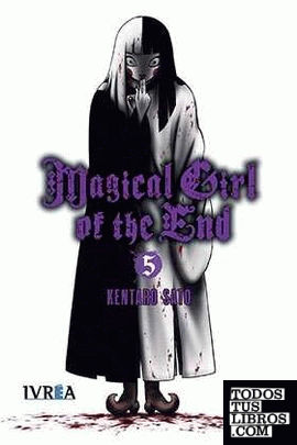 Magical Girl Of The End 5