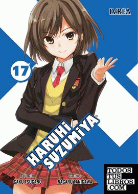 Haruhi Suzumiya 17