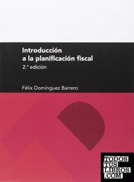 Introducción a la planificación fiscal (2ª edición)