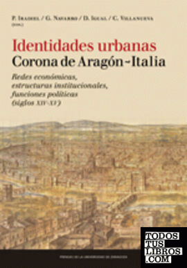 Identidades urbanas Corona de Aragón - Italia