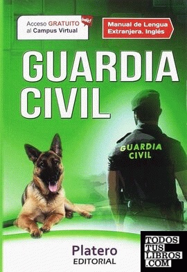 Guardia Civil Escala de Guardias y Cabos Manual de Lengua Extranjera