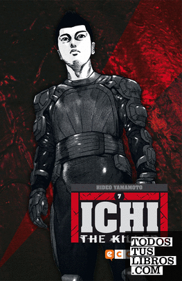 Ichi the killer núm. 07