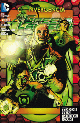 Green Lantern núm. 43