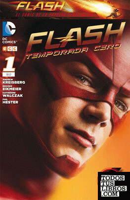 Flash: Temporada cero núm. 01