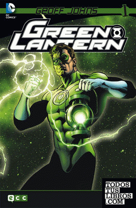 Green Lantern de Geoff Johns núm. 01