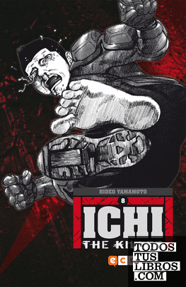 Ichi the killer núm. 08
