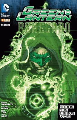 Green Lantern núm. 44