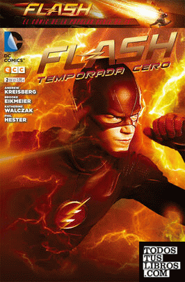 Flash: Temporada cero núm. 02