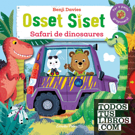 Osset Siset. Safari de dinosaures