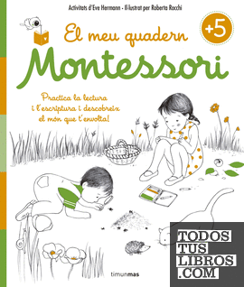 El meu quadern Montessori +5