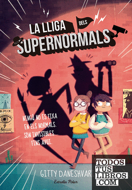 La lliga dels Supernormals