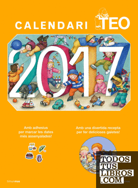 Calendari Teo 2017