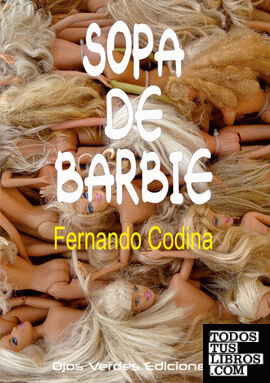 Sopa de Barbie