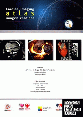 Atlas de Imagen Cardíaca-Cardiac Imaging Atlas