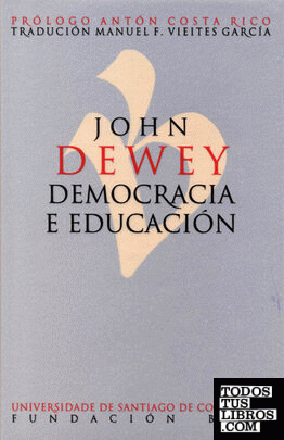 Democracia e educación