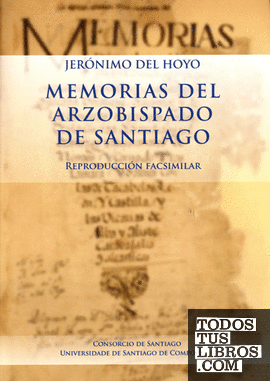 Memorias del Arzobispado de Santiago