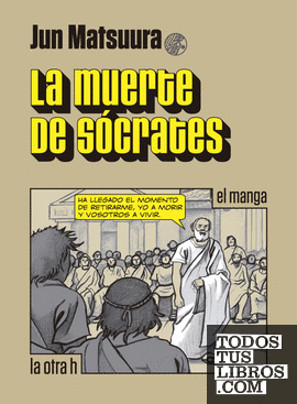 La muerte de Sócrates