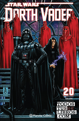 Star Wars Darth Vader nº 20/25