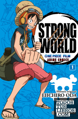 One Piece Strong World nº 01