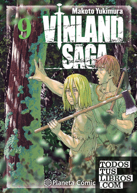Vinland Saga nº 09