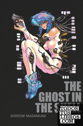 Ghost in the Shell (Trazado)