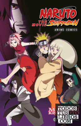 Naruto Anime Comic nº 01 Shippuden